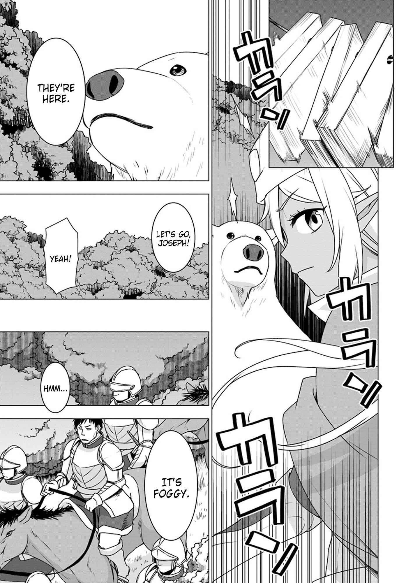 Shirokuma Tensei Chapter 10 8